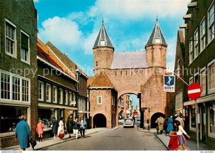 Amersfoort Kamperbinnenpoort