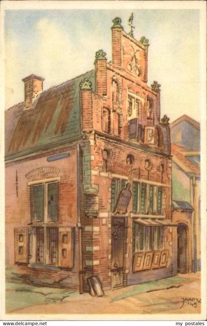 Amersfoort Kapelhuis Krankeledenstraat