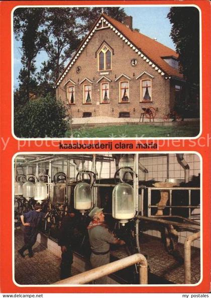 Amstelveen Kaeserei Clara Maria