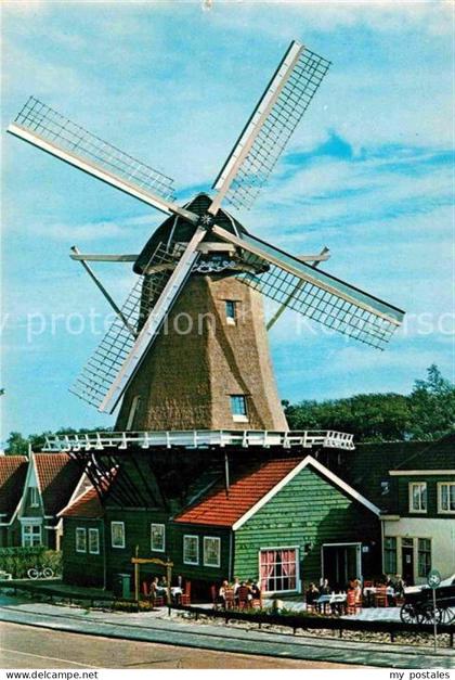 Amstelveen Restaurant taveerne Molen De Dikkert