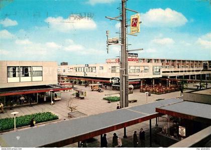 Amsterdam Niederlande Winkelcentrum Amstelveen Het Binnenhof