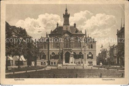 Apeldoorn Gemeentehuis