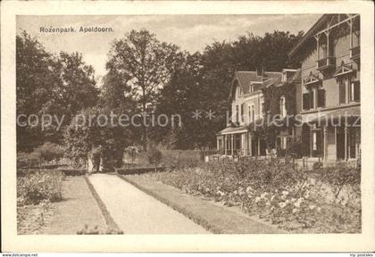 Apeldoorn Rozenpark