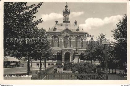 Apeldoorn Stadhuis