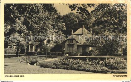 Apeldoorn Wilhelmapark