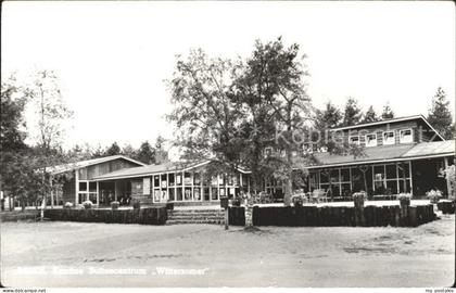 Assen Kantine Buitencentrum Witterzomer