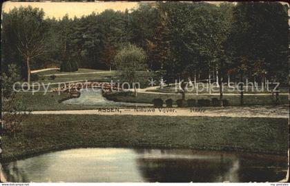 Assen Nieuwe Vijver