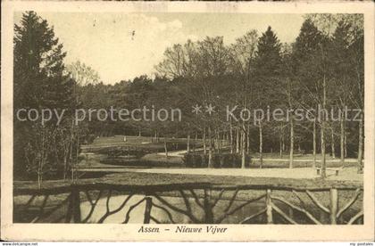 Assen Nieuwe Vijver
