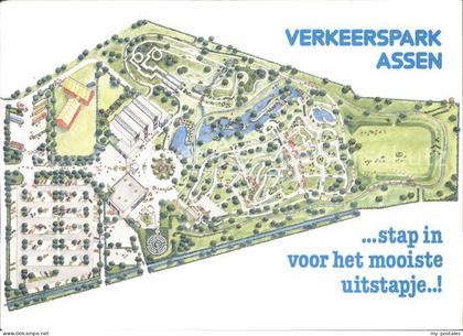 Assen Verkeerspark Assen