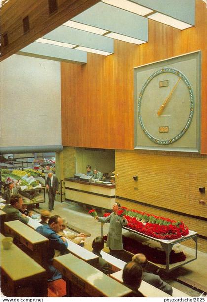 B48156 Aalsmeer Auction clock  netherlands