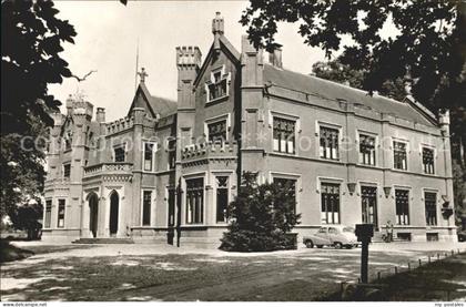 Barneveld Gelderland Stafschool Bescherming Bevolking