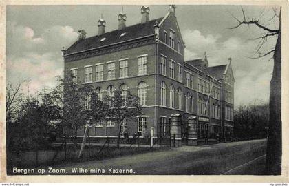 Bergen-op-Zoom NL Wilhelmina Kazerne