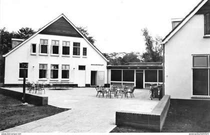 BG29591 driebergen vossesteijn kerk en wereld  netherlands CPSM 14x9cm