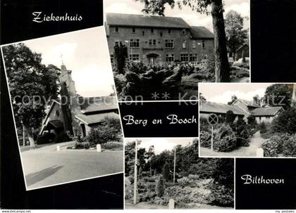 Bilthoven Zierkenhuis Berg en Bosch