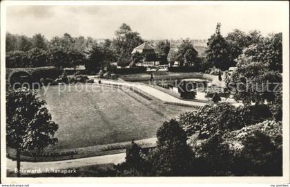 Bolsward Boalsert Julianapark