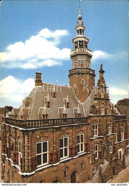 Bolsward Boalsert Stadhuis