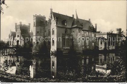 Boxtel Kasteel Stapelen