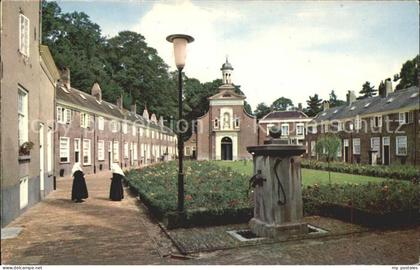 Breda Noord-Brabant Begijnhof