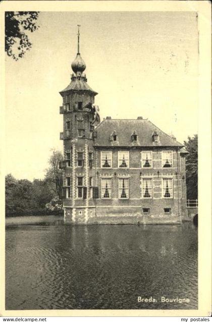 Breda Noord-Brabant Bouvigne