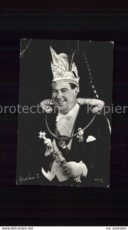 Breda Noord-Brabant Driekus 1. Prins van Breda