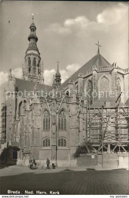 Breda Noord-Brabant Kerk