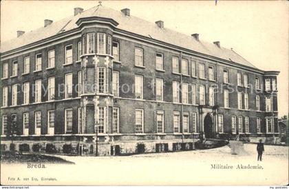 Breda Noord-Brabant Militaire Akademie