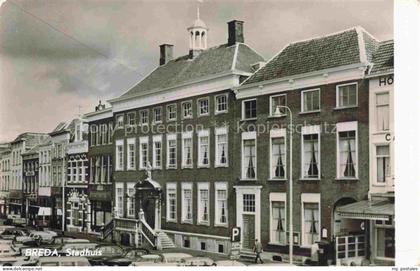 BREDA  Noord-Brabant NL Stadhuis