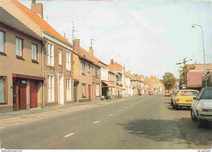 Breskens  Zeeland NL Dorpstraat