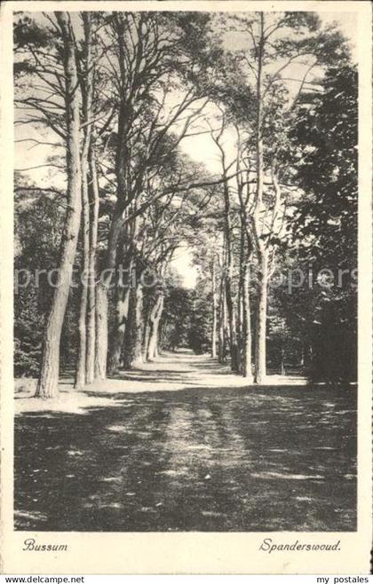 Bussum Spanderswoud