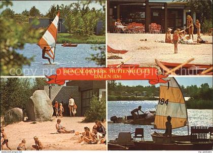 Dalen Drenthe Bungalowpark Huttenheugte