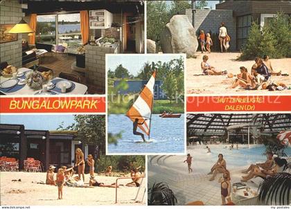 Dalen Drenthe Bungalowpark Huttenheugte