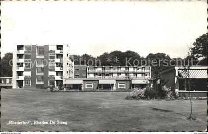 De Steeg Rhederhof Rheden
