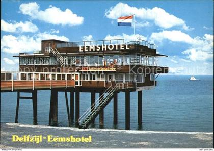 Delfzijl Eemshotel