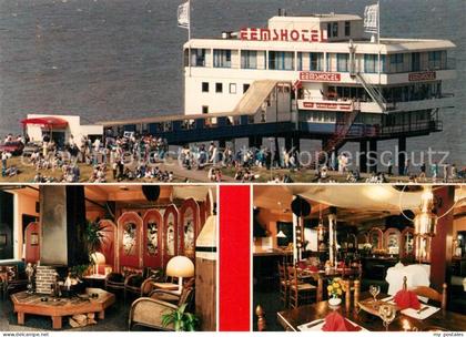 Delfzijl Eemshotel Cafe Restaurant