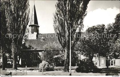 Delfzijl Ned Herv Kerk Kirche