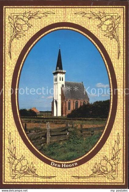 Den Hoorn Texel Kirche