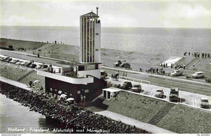 Den Oever Hollands Kroon Afsluitdijk Holland-Friesland Abschlussdeich Monument