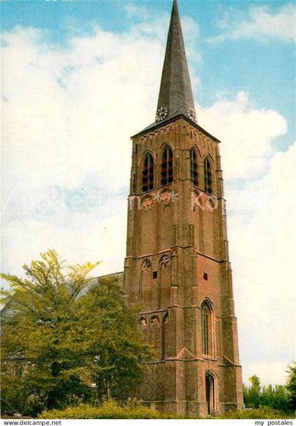 Diessen Noord Brabant Kerk