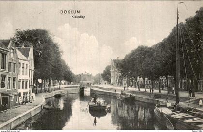 Dokkum- Kleindiep