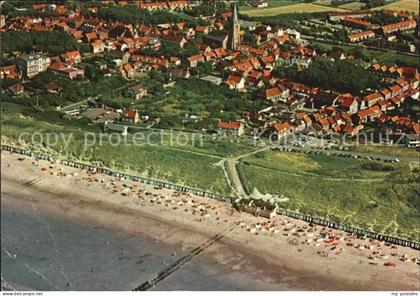 Domburg Fliegeraufnahme