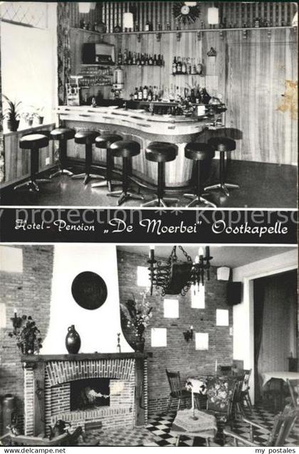 Domburg Hotel Pension De Moerbei