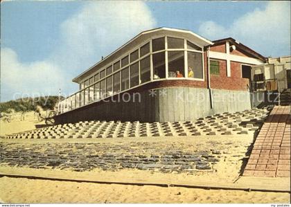 Domburg Strandpavillon