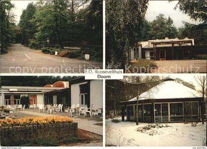 Doorn Niederlande Roosevelthuis