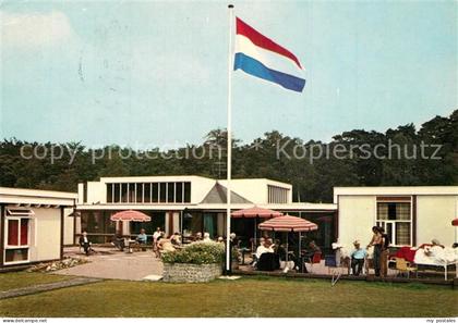 Doorn Rekreatiecentrum Roosevelthuis