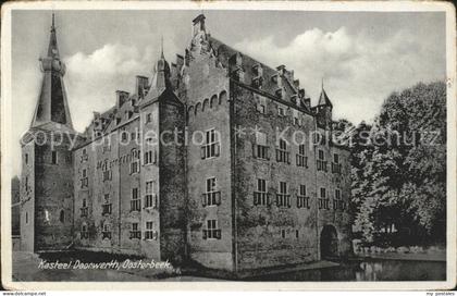Doorwerth Kasteel Oosterbeek