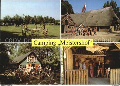 Dwingeloo Camping Meistershof Klaassen