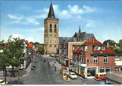 Ede Netherlands Grotestraat Kerk
