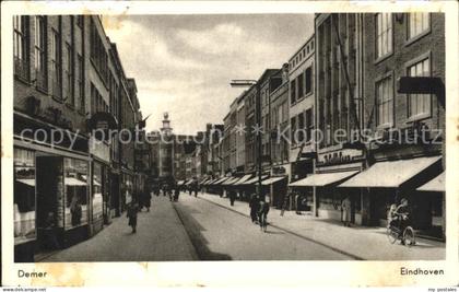 Eindhoven Netherlands Demer