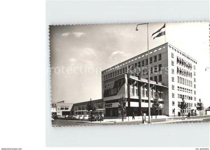 Eindhoven Netherlands Postkantoor