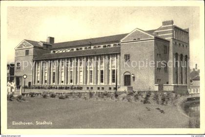Eindhoven Netherlands Stadhuis